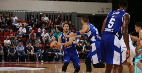 Ivanović: Partizan izuzetan, iako je mlad!