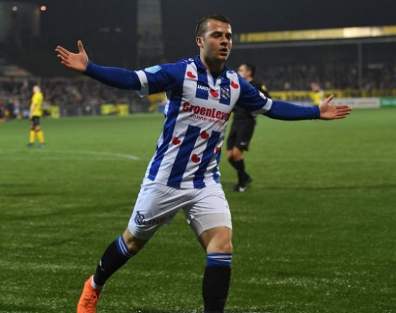 HOL: Mihajlović dijelio asistencije i spasio Herenven!