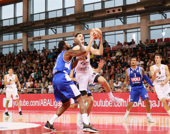 ABA SK: Partizan pao u produžetku! Zvezda u finalu!
