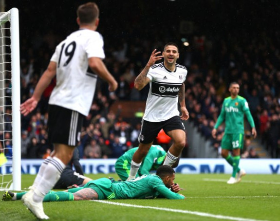 PL - Mitar ne staje: PETI gol, za peti bod!