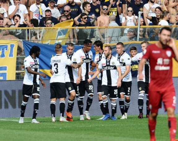 ITA: Druga uzastopna za Parmu! Inter dao tri gola za 1:0!
