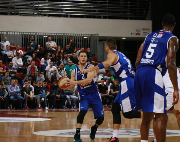 Ivanović: Partizan izuzetan, iako je mlad!