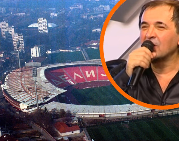 Stadion "Mitar Mirić"?! Nasmijali su me!