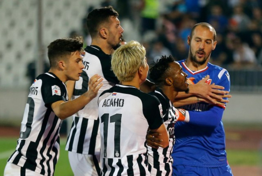 Partizan opet dobio Zvezdu u vječitom derbiju