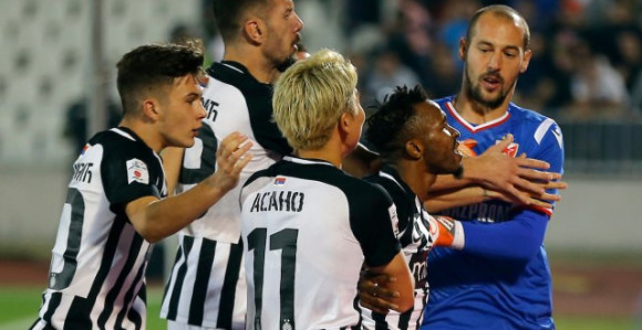 Partizan opet dobio Zvezdu u vječitom derbiju