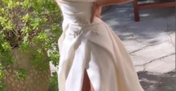 Jedan detalj na Milovoj snahi privukao pažnju