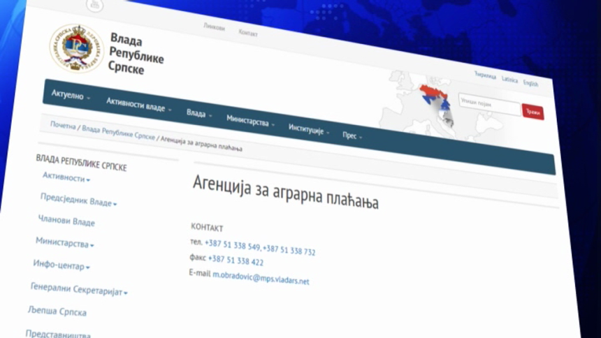 Kome služe web-stranice institucija?