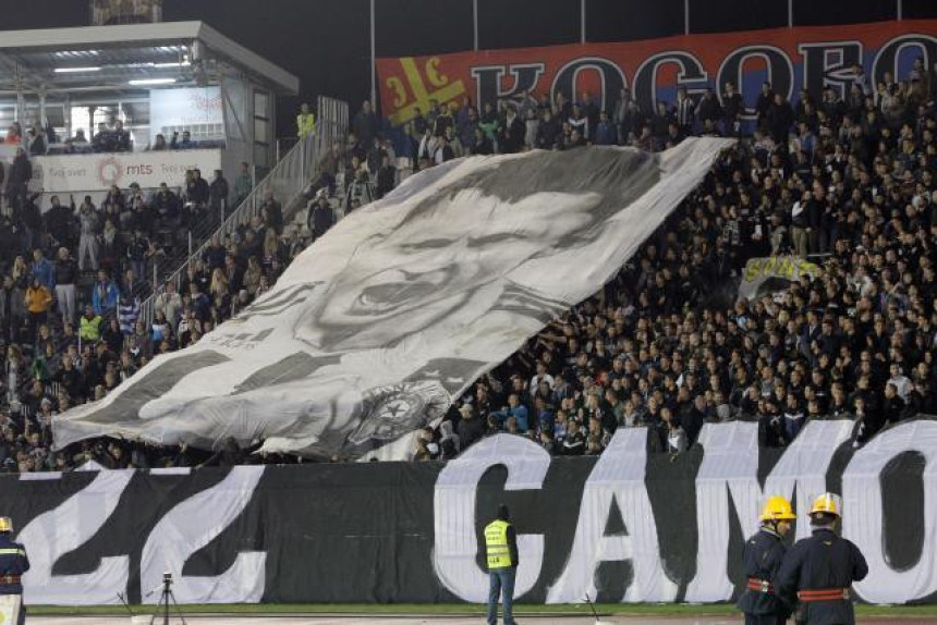 792 - Сале је највећи у историји Партизана!