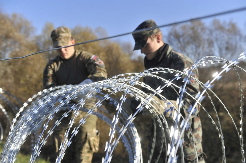 Slovenci se ograđuju od Hrvatske