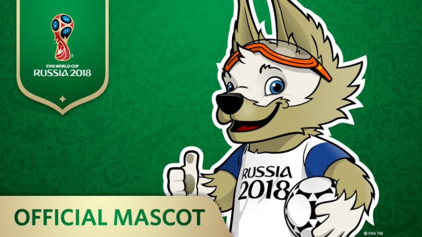 Video: Ovo je maskota Mundijala 2018. u Rusiji...