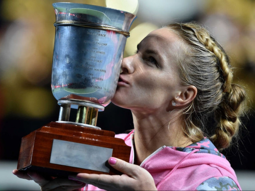 Moskva: Kuznjecova na Završnom turniru u Singapuru!