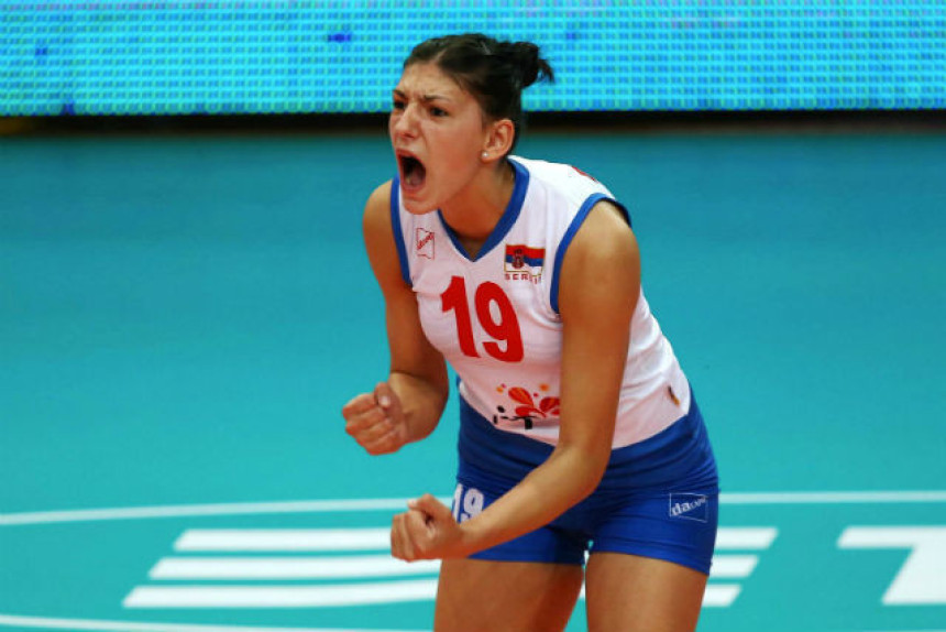 SP: Kad igraju Tijana i Maja tu pomoći nema - Ezačibaši u finalu!