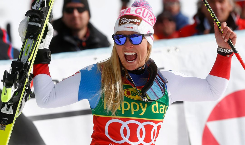 Skijanje: Lara Gut krenula pobjedom