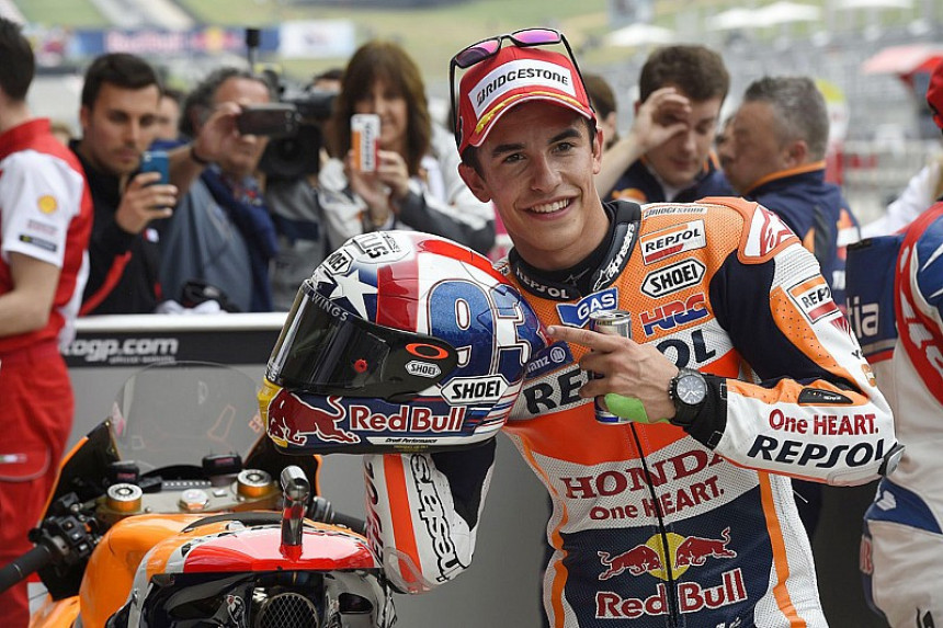 Moto GP: Markesu pol u Australiji, Rosi tek 15.!