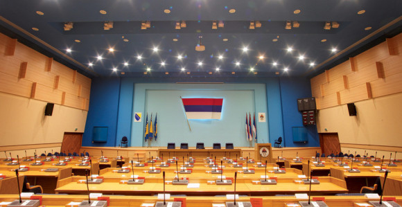 Osnivanjem skupštine utemeljena Srpska