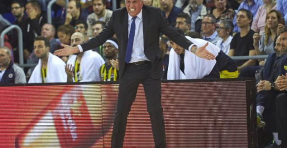 Obradović: Zaslužili smo laganu pobjedu protiv Barse!
