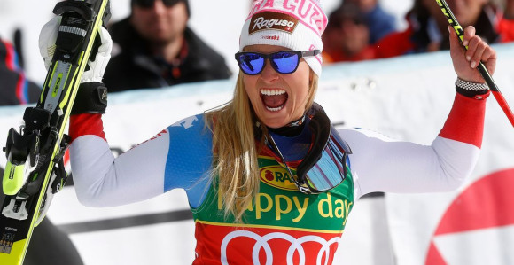 Skijanje: Lara Gut krenula pobjedom