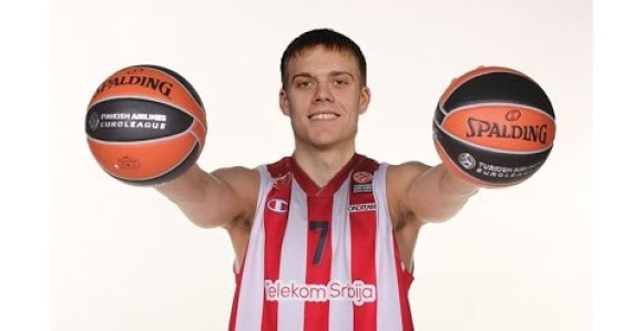 Zvezda dovodi igrača iz NBA lige!
