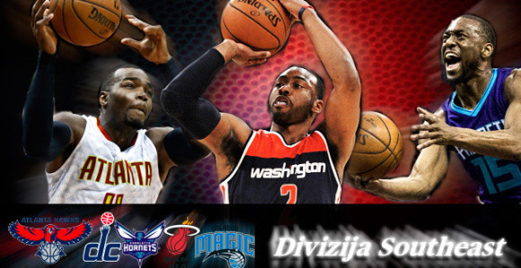 Predstavljamo NBA - Jugoistok divizija...