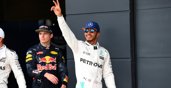 F1: Hamilton se ne predaje - "pol pozicija" u SAD-u!