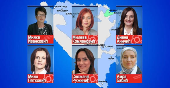 Kakav je status žena na političkoj sceni?