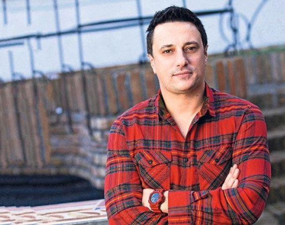 Andrija zbog zdravlja ostavio alkohol!