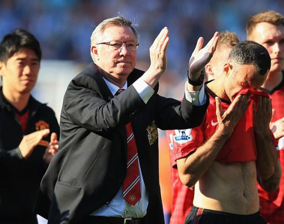 Gigs o Ser Aleksu i šta je Mojes pogrešno radio...?