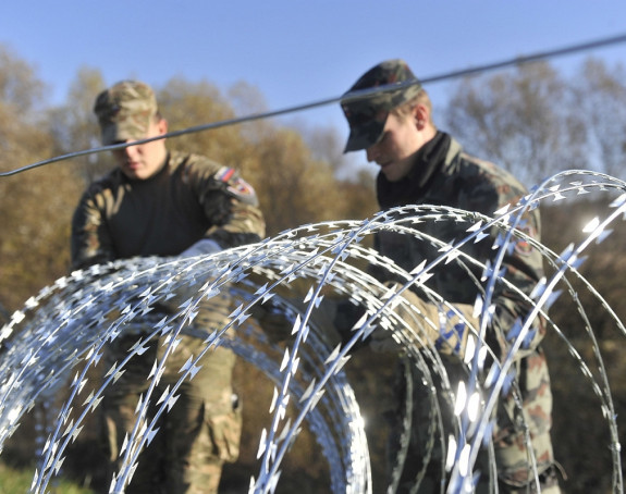 Slovenci se ograđuju od Hrvatske
