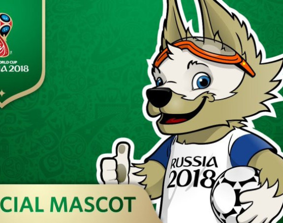 Video: Ovo je maskota Mundijala 2018. u Rusiji...
