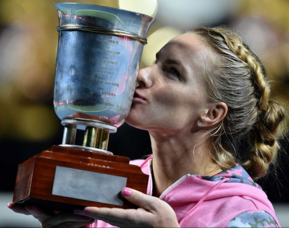 Moskva: Kuznjecova na Završnom turniru u Singapuru!