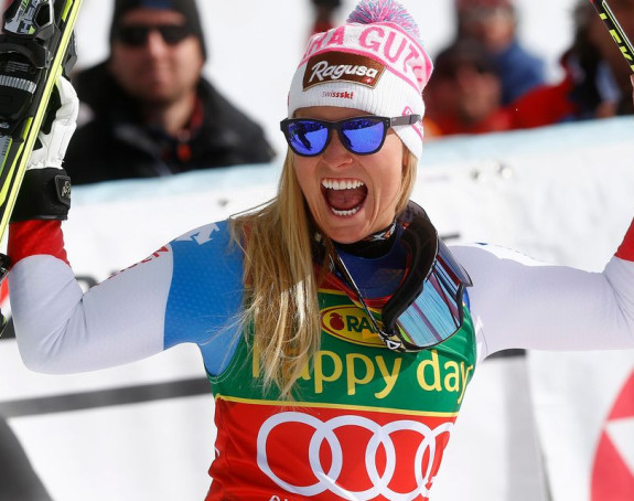 Skijanje: Lara Gut krenula pobjedom