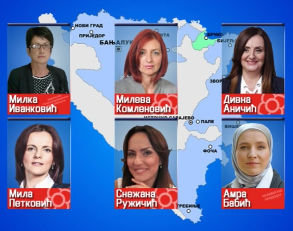 Kakav je status žena na političkoj sceni?