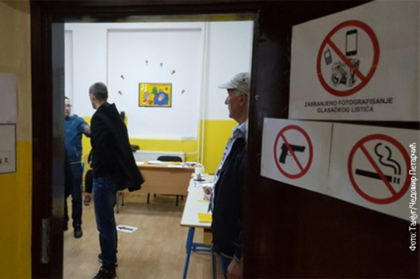 Локални избори на Космету