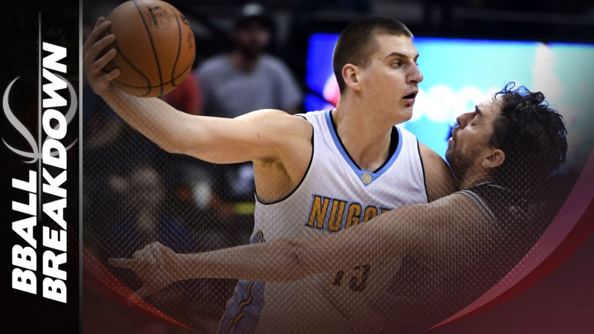 NBA: Jokić skakao i asistirao, Teu mala minutaža!