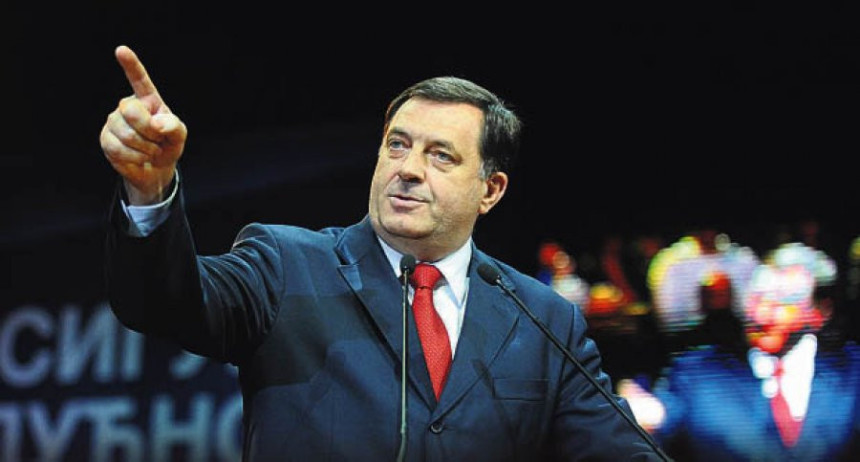 "Ovo nije, niti će biti sultanat!"