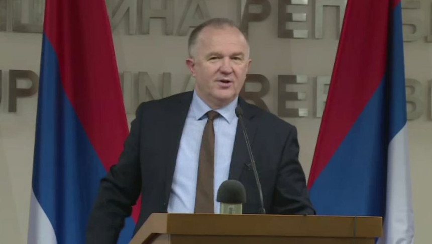 "Dodik - balkanski tip Kim Džong Una"