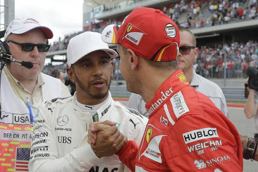 F1: Hamilton 11. put ove sezone prvi startuje!