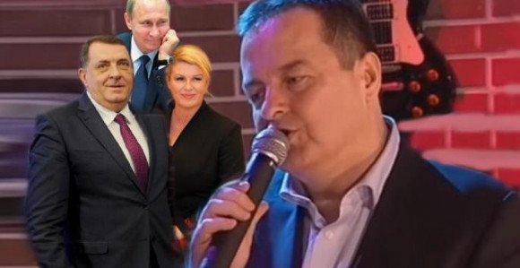 Raspjevani političari Balkana