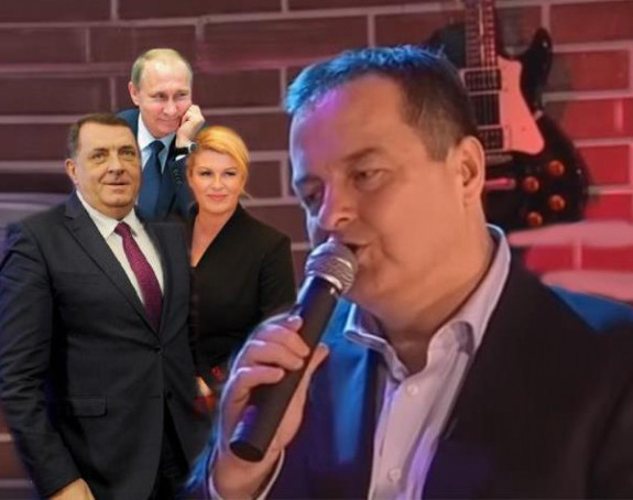 Raspjevani političari Balkana
