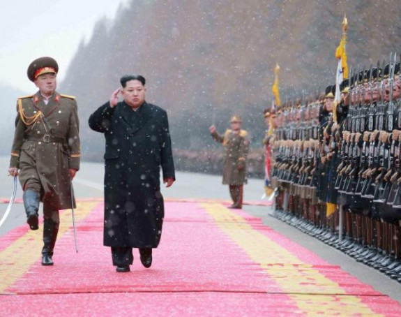 Pompeo: Ako Kim iznenada umre...