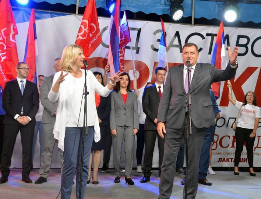 PDP: Prijetnje i odmazde SNSD-a 