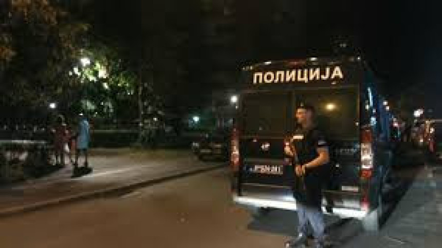 Pucnjava na Novom Beogradu