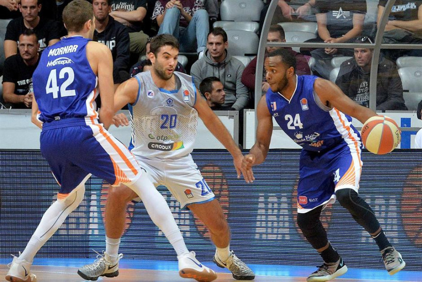 ABA: "Brejk" Mornara u Zadru! Cedevita u nok-daunu!