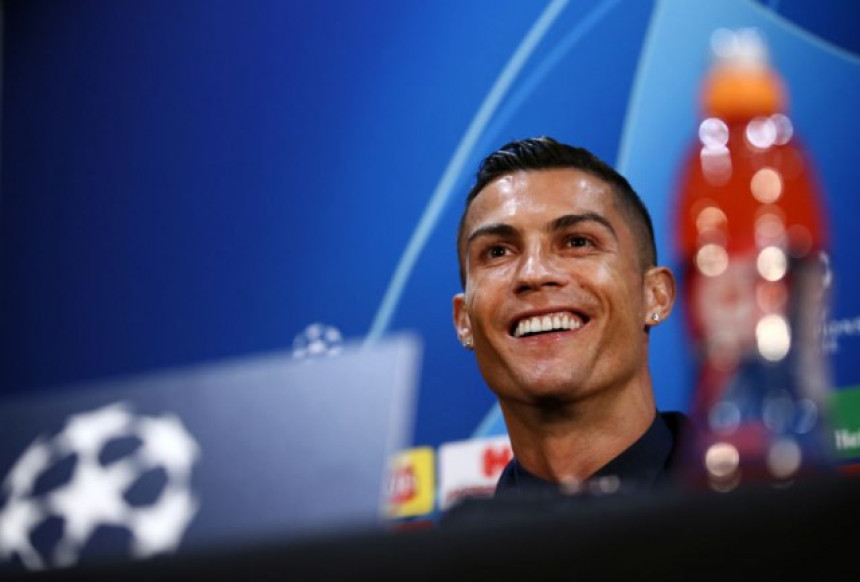 Ronaldo: Ne lažem, istina će izaći na vidjelo!