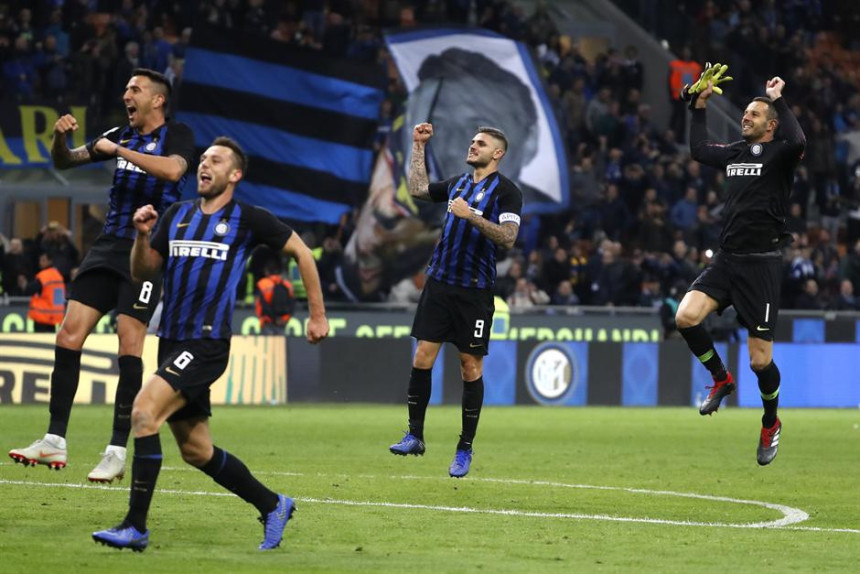 ITA: Ikardi u 92. minutu "zapalio" Meacu i srušio Milan!