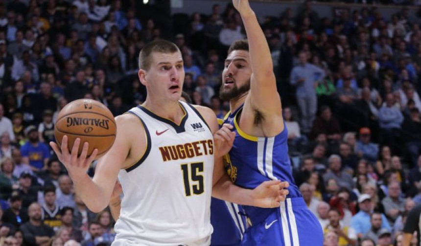 Jokić srušio i NBA šampiona!