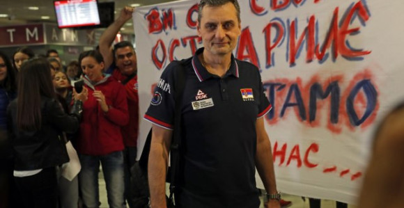 ''Rezultat za sva vremena!''
