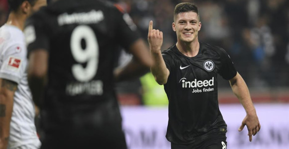 Direktor Ajntrahta: Aktiviraćemo klauzulu i Jović je naš!