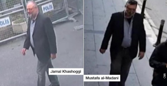 Lažni Kašogi šetao Istanbulom