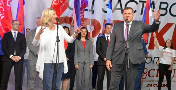 PDP: Prijetnje i odmazde SNSD-a 